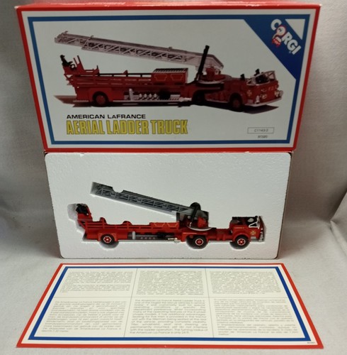 Corgi toys c1143 97320 - corgi, c1143/2