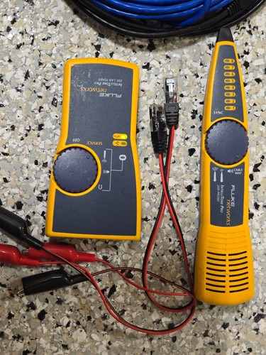 Fluke networks 8200 kit - networks, mt-8200-60-kit