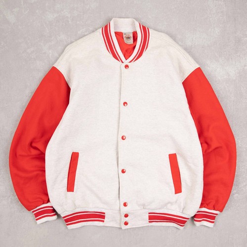 Bomber vintage anni varsity - vintage,