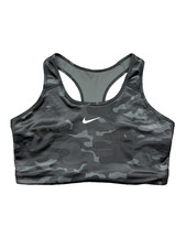 Reggiseno sportivo Nike nero