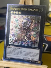 Madolche Queen Tiaramisu
