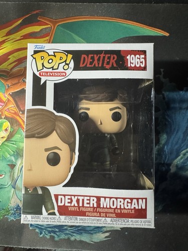 Funko pop televisore dexter - funko, pop!