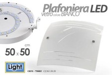 LAMPADARIO LED 50*50 cm