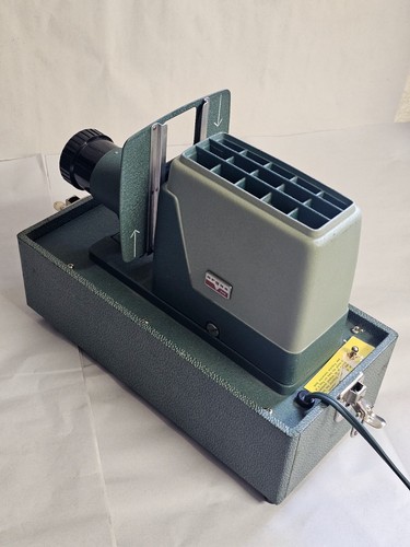 Proiettore slide argus - slide,