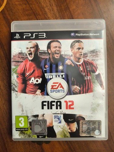 Fifa ps3 ita pari - -,