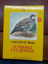 La pernice e le quaglie - i