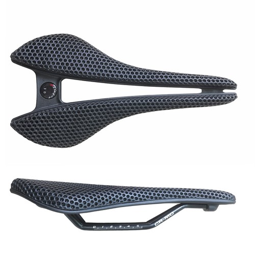 Cuscino sella bici stampato - bici, 3d