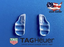 NUOVI naselli in silicone di ricambio di alta qualità per occhiali Tag Heuer plug-in