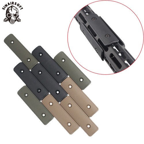 Tactical keymod rail - tactical, 4"