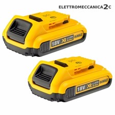 DEWALT DCB183-2 coppia