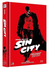 Sin City - 2 Disc Blu Ray