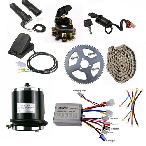 Regolatore motore spazzola 24v - motore,