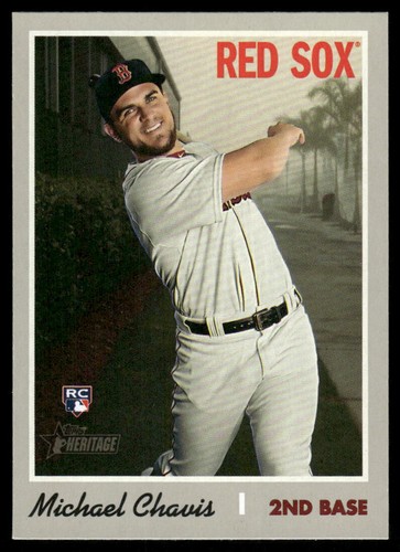 2019 topps heritage complete - 2019,