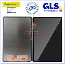 DISPLAY LCD+TOUCH SCREEN per DOOGEE T30 SE 11" SCHERMO VETRO TABLET RICAMBI NERO