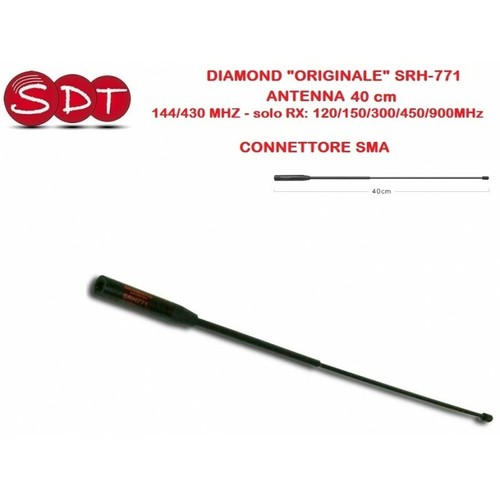 Diamond originale srh - diamond, srh-771