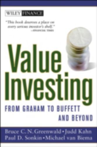 Value investing from - investing,