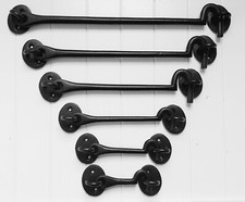 Gancio cabina nera e occhio