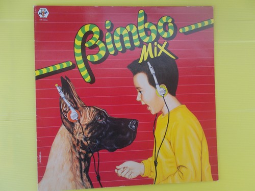 Bimbo mix 1984 heather - mix,