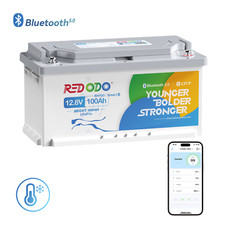 Batteria al litio 12V 100Ah