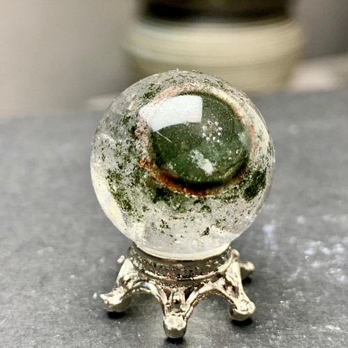 Sfera cristallo quarzo - sfera,