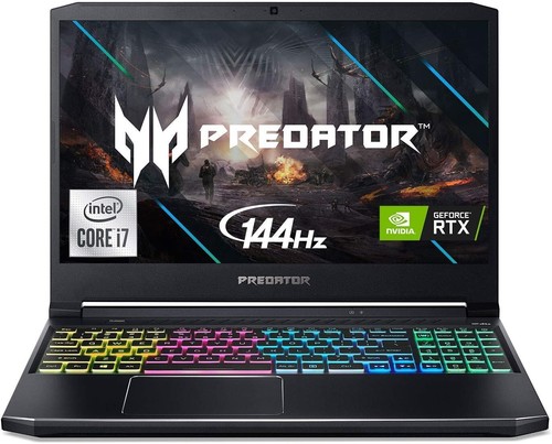 Notebook gaming acer predator - gaming,