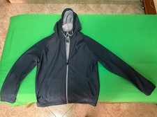 JAKED Giacca Uomo Sport Antivento Antipioggia Tg. XL