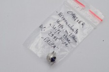 CARTIER Pasha Seatimer 42 Kronenschutz Acciaio 2995 Vintage Raro 2