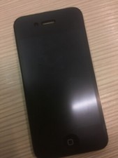 Apple iPhone 4 - 8GB - Nero (Sbloccato)