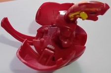 Bakugan Dragonoid Lightup + Modello 860G - Buone Condizioni -