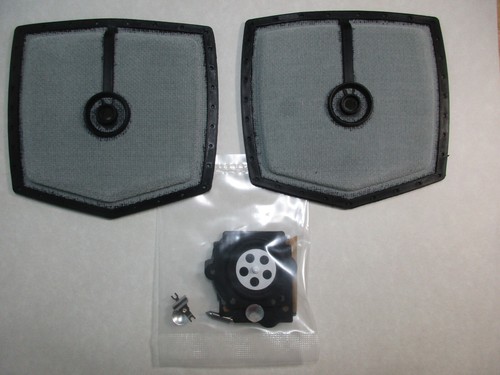 Kit carburatore filtri aria - kit, e