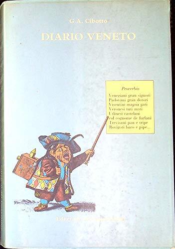 Libro diario veneto - veneto,