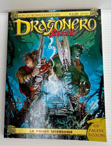 Dragonero speciale a - dragonero,