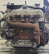 MOTORE SEMICOMPLETO PER FIAT Ducato 2° Serie U25/661 diesel 2500 (90>94)