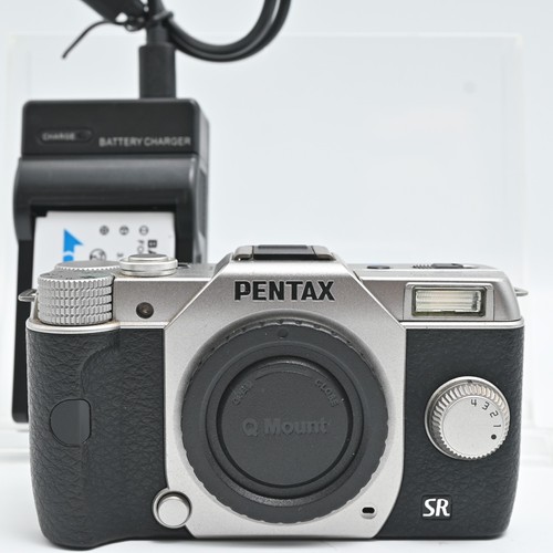 Fotocamera mirrorless pentax - fotocamera,