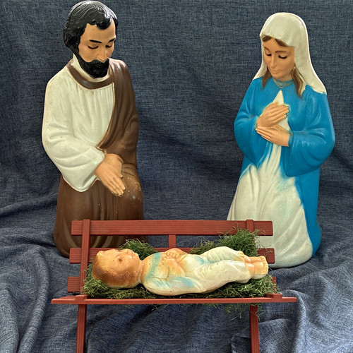 Set natività tavolo - da,