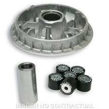 Variatore Malossi Multivar 2000 Honda Jazz 250 per Moto Ricambi