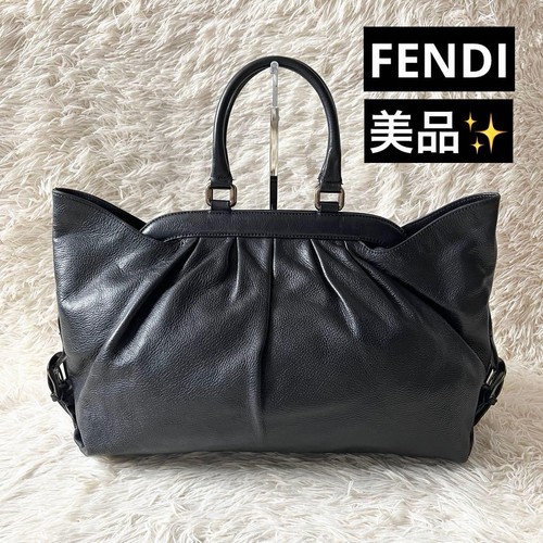 Borsa fendi zucca dottore tote - fendi,