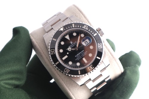 Rolex submariner date 116610ln - rolex,
