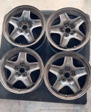 13417444 Disco ruota post. in lega SX OPEL ASTRA (P10) 1.3 CDTI (70Kw) Ber