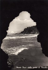 06223 Cartolina Valle Clavia (FG) Monte Pucci