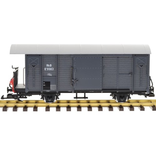 Lgb 43814 carro merci coperto - 43814,