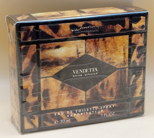 Valentino vendetta pour - valentino,
