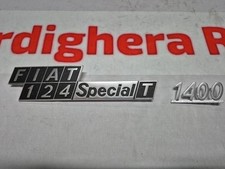 FIAT 124 SPECIAL T 1400 COPPIA