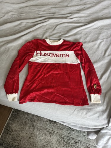 Maglia motocross vintage anni - vintage,