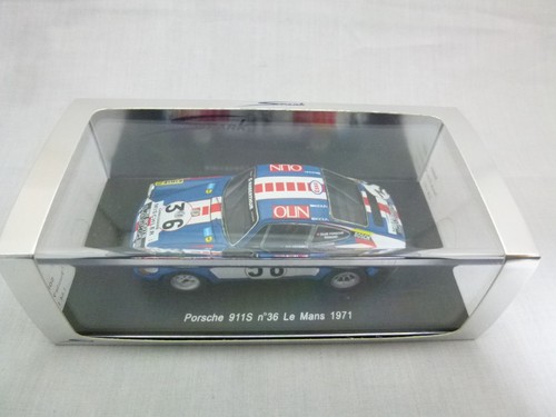 Spark porsche 911s - porsche, #36