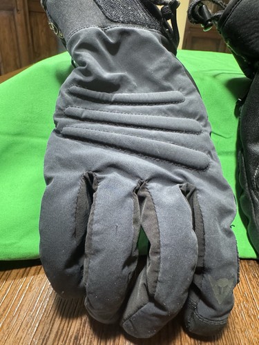 Guanti sci snowboard neri - guanti,