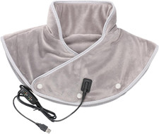 Cuscino Termico Cervicale, Scialle Riscaldato Donna Usb, Cuscinetto Riscaldante 