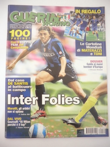 Guerin sportivo 2006 - 39,
