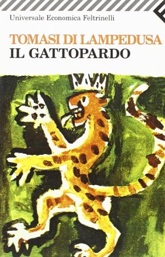 Gattopardo universale - gattopardo, (universale
