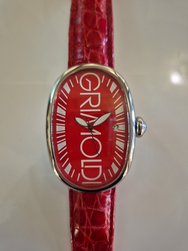 Grimoldi borgonovo orologio - grimoldi,
